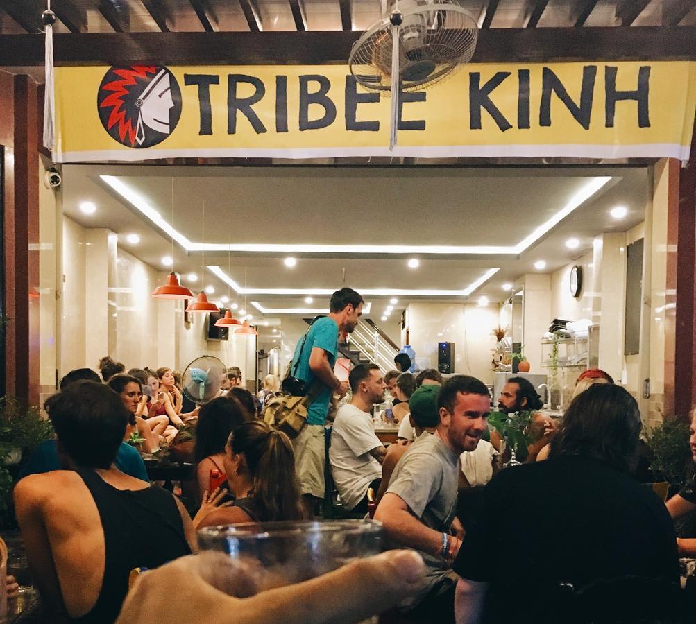 Tribee Kinh Hostel & Bar Hội An Kültér fotó