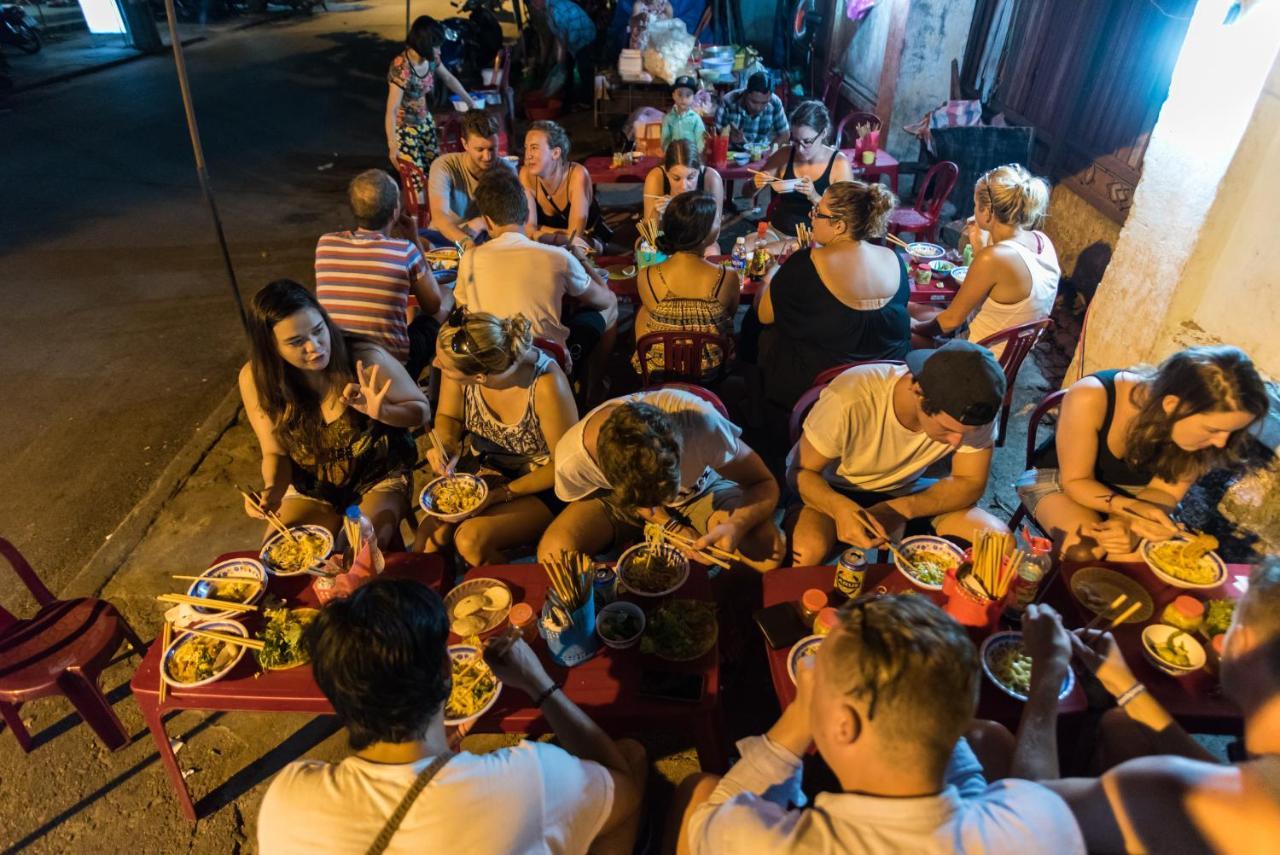 Tribee Kinh Hostel & Bar Hội An Kültér fotó