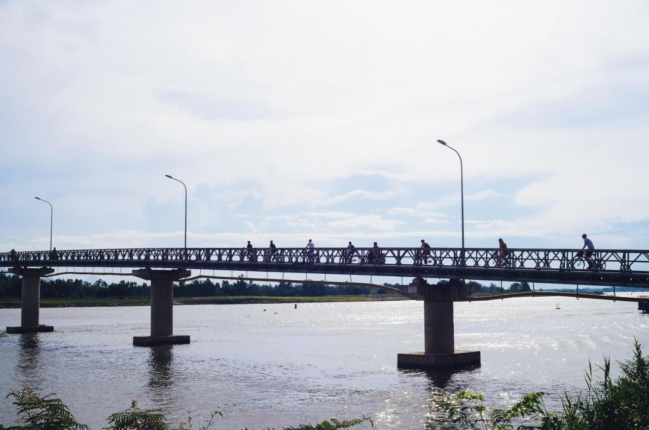 Tribee Kinh Hostel & Bar Hội An Kültér fotó