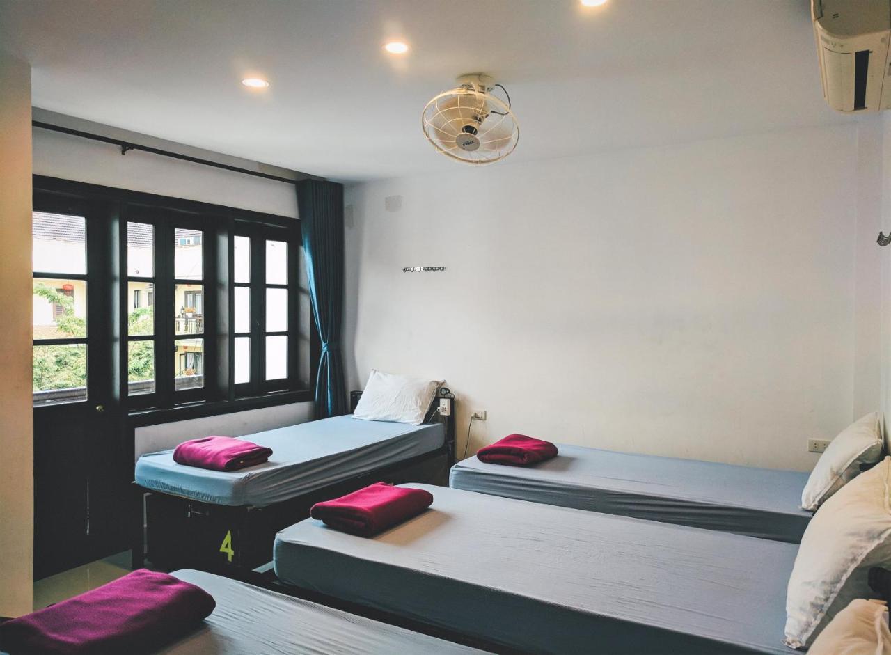 Tribee Kinh Hostel & Bar Hội An Kültér fotó