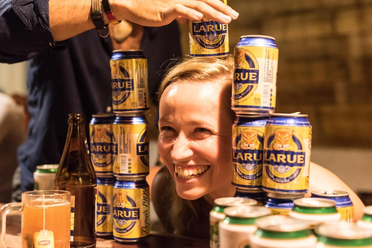Tribee Kinh Hostel & Bar Hội An Kültér fotó