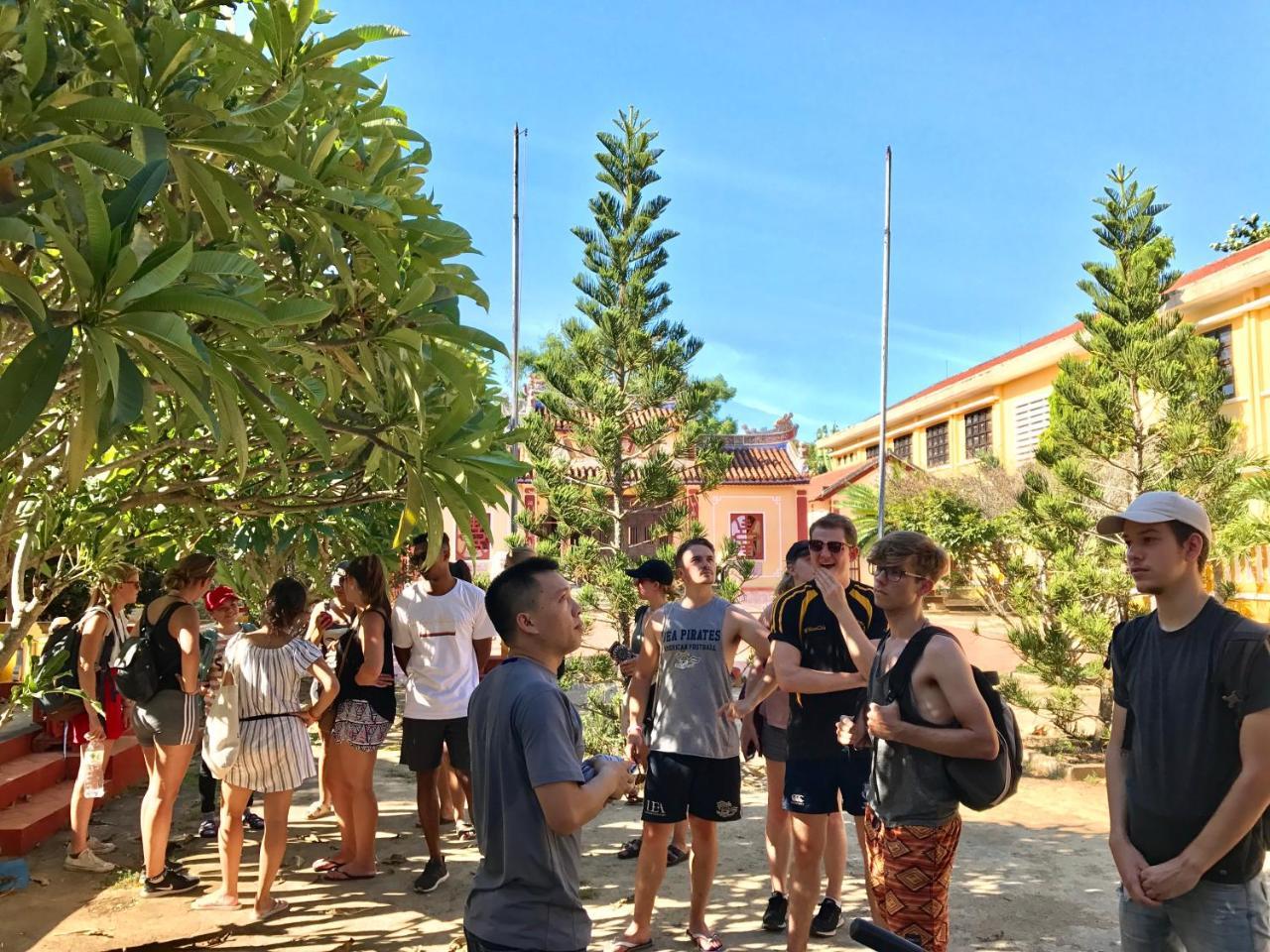 Tribee Kinh Hostel & Bar Hội An Kültér fotó