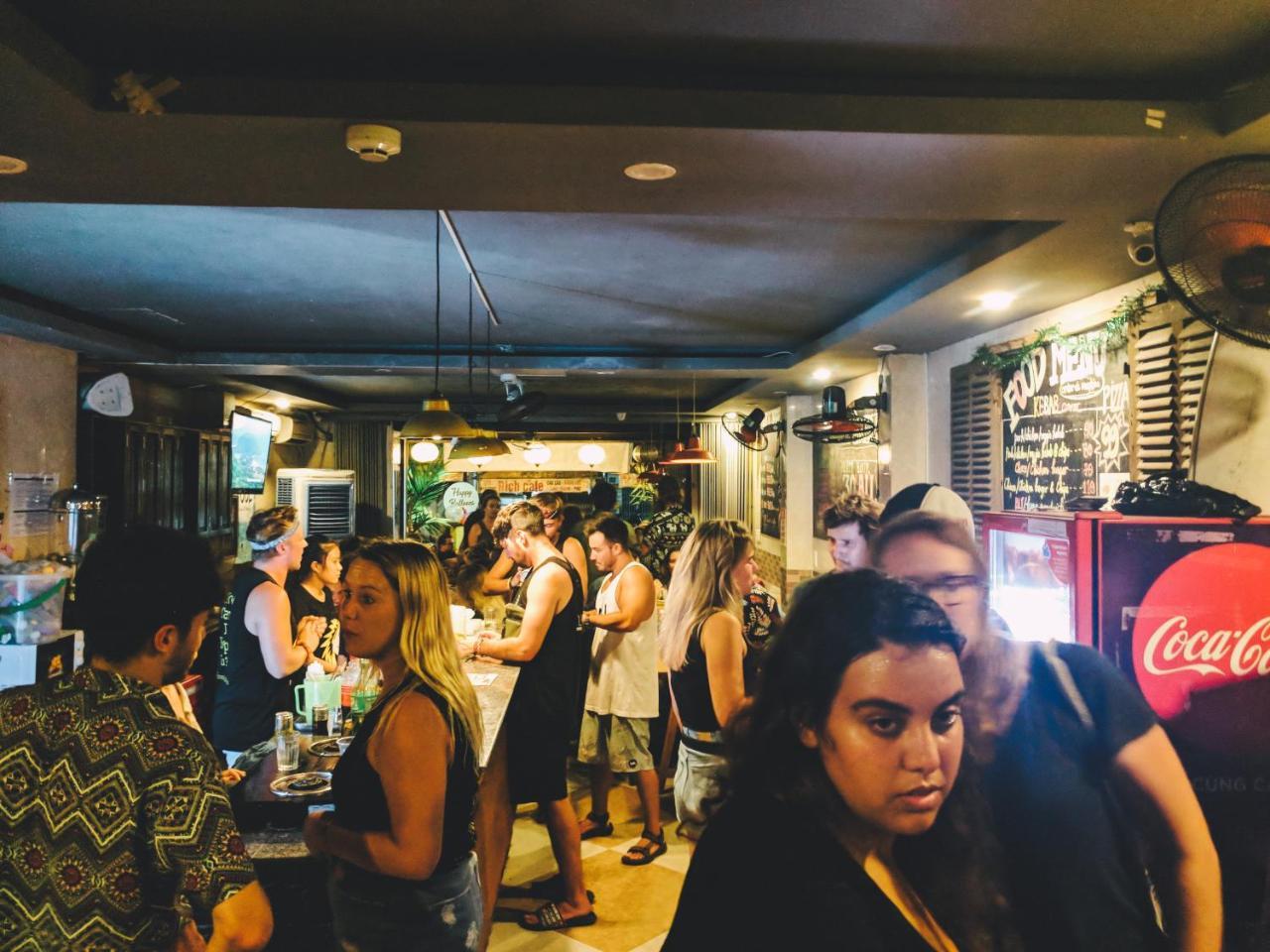 Tribee Kinh Hostel & Bar Hội An Kültér fotó