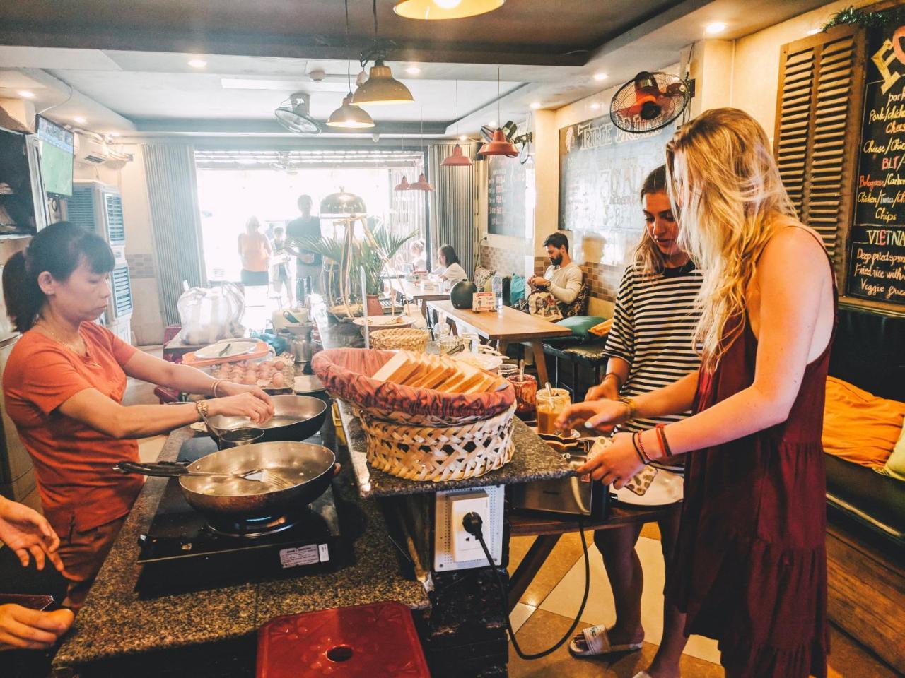 Tribee Kinh Hostel & Bar Hội An Kültér fotó