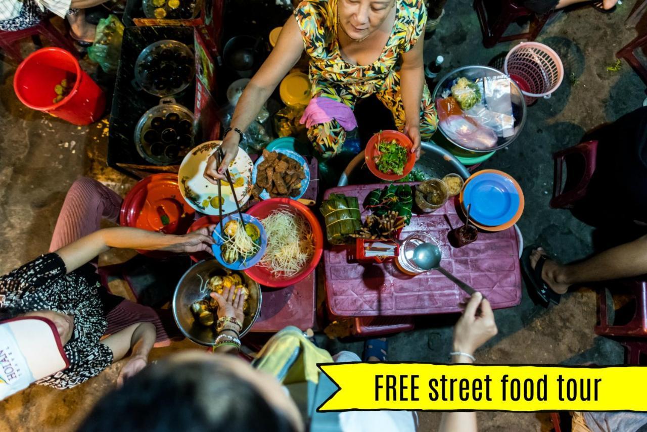 Tribee Kinh Hostel & Bar Hội An Kültér fotó
