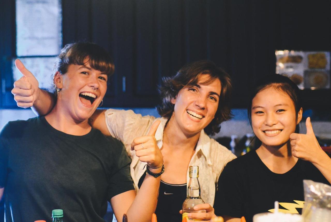 Tribee Kinh Hostel & Bar Hội An Kültér fotó