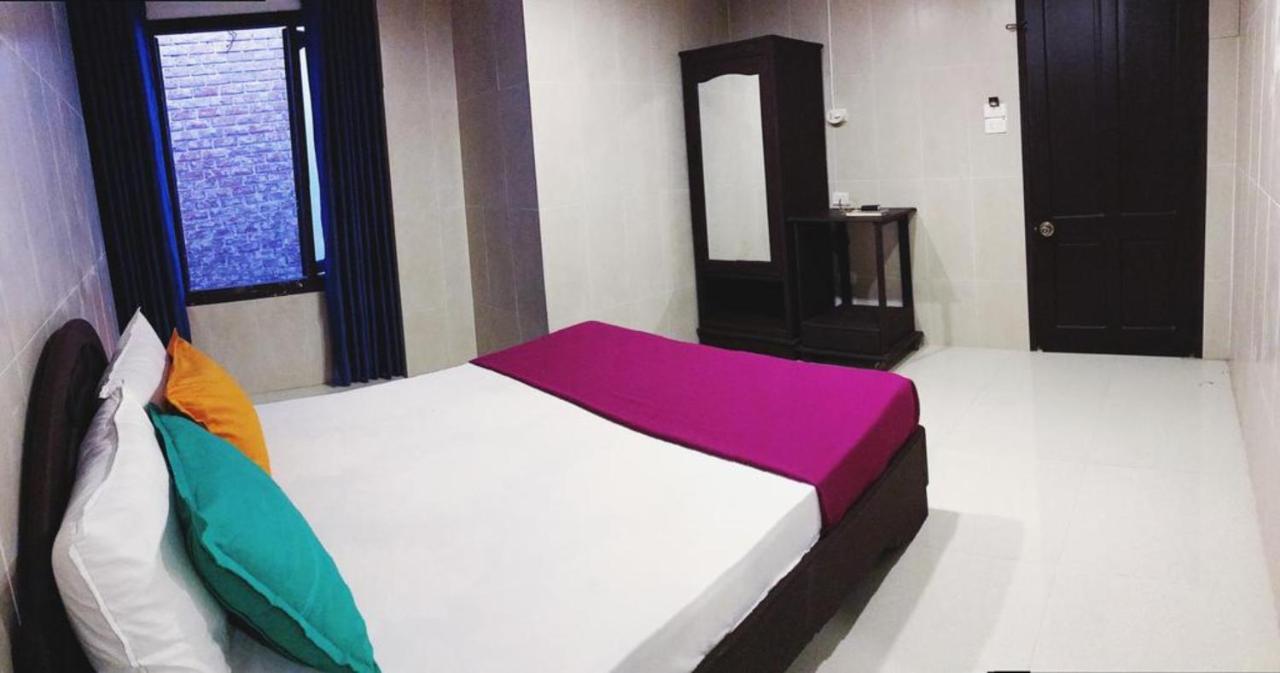 Tribee Kinh Hostel & Bar Hội An Kültér fotó