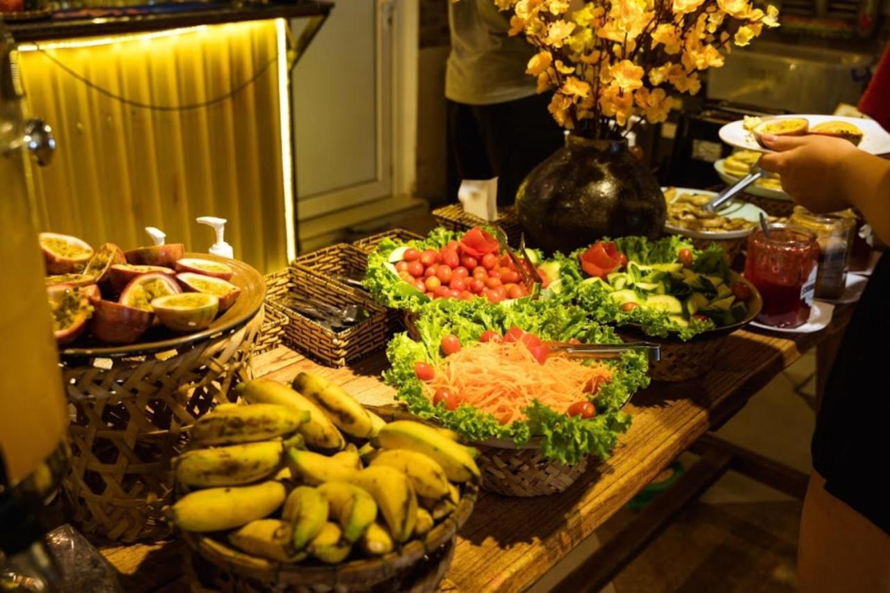 Tribee Kinh Hostel & Bar Hội An Kültér fotó