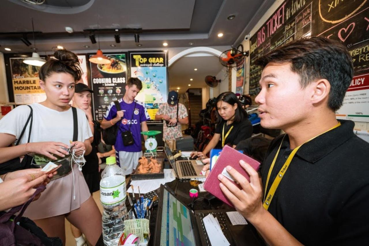 Tribee Kinh Hostel & Bar Hội An Kültér fotó