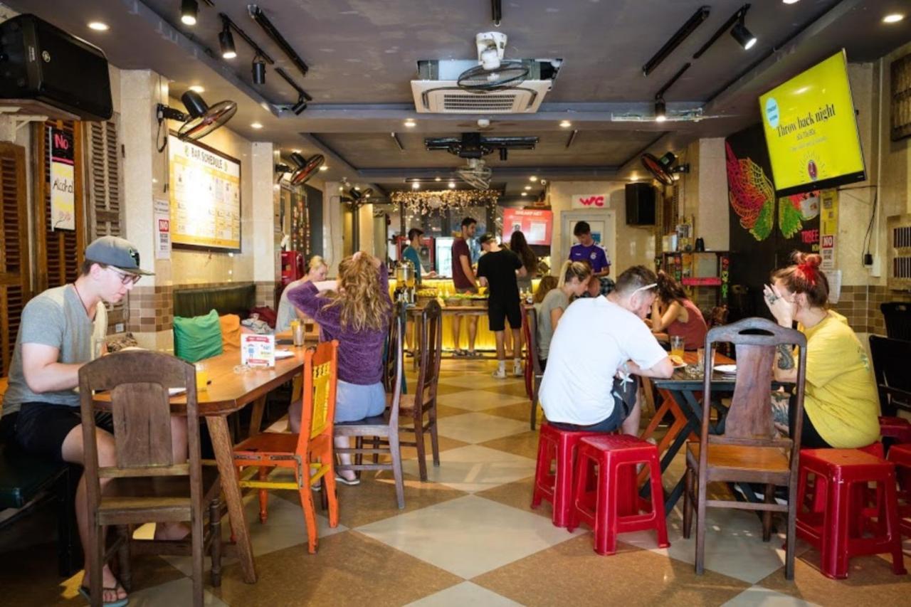 Tribee Kinh Hostel & Bar Hội An Kültér fotó
