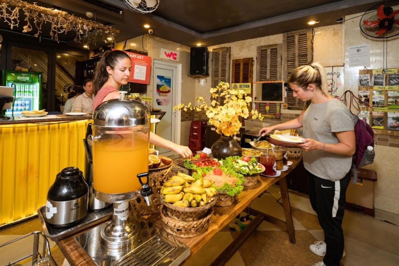 Tribee Kinh Hostel & Bar Hội An Kültér fotó