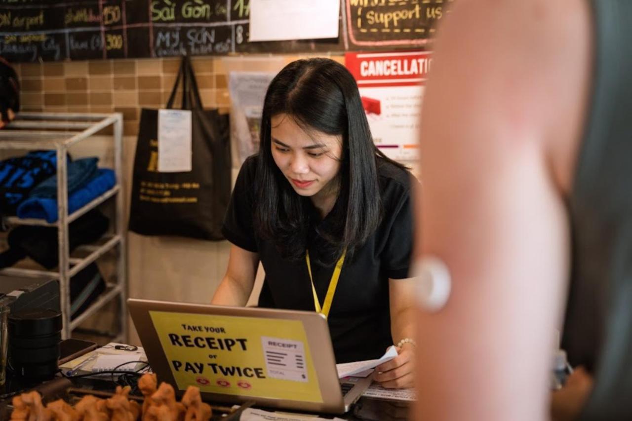 Tribee Kinh Hostel & Bar Hội An Kültér fotó