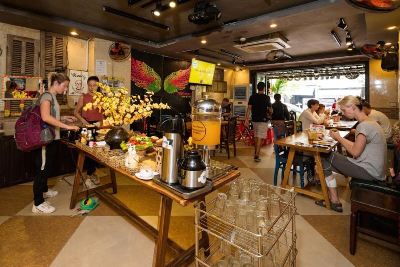 Tribee Kinh Hostel & Bar Hội An Kültér fotó