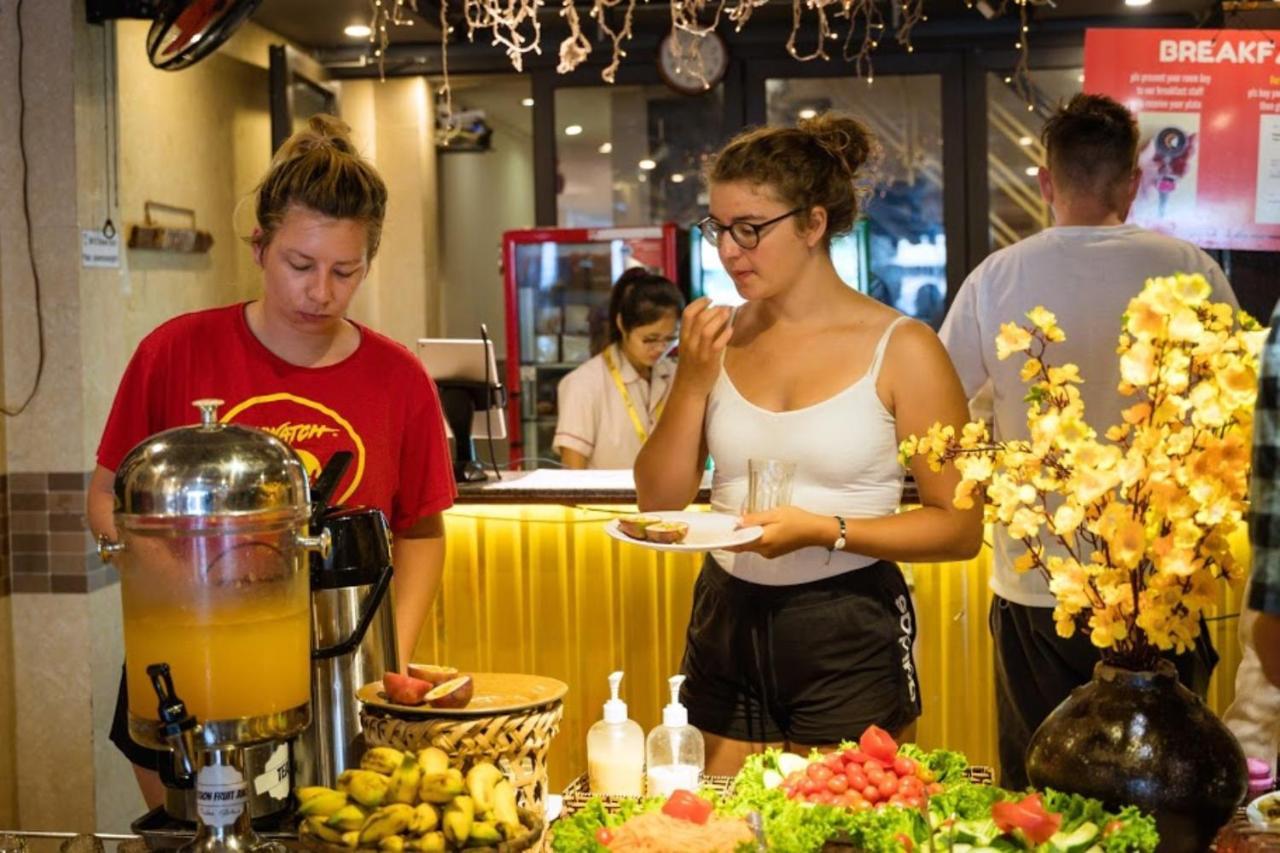 Tribee Kinh Hostel & Bar Hội An Kültér fotó