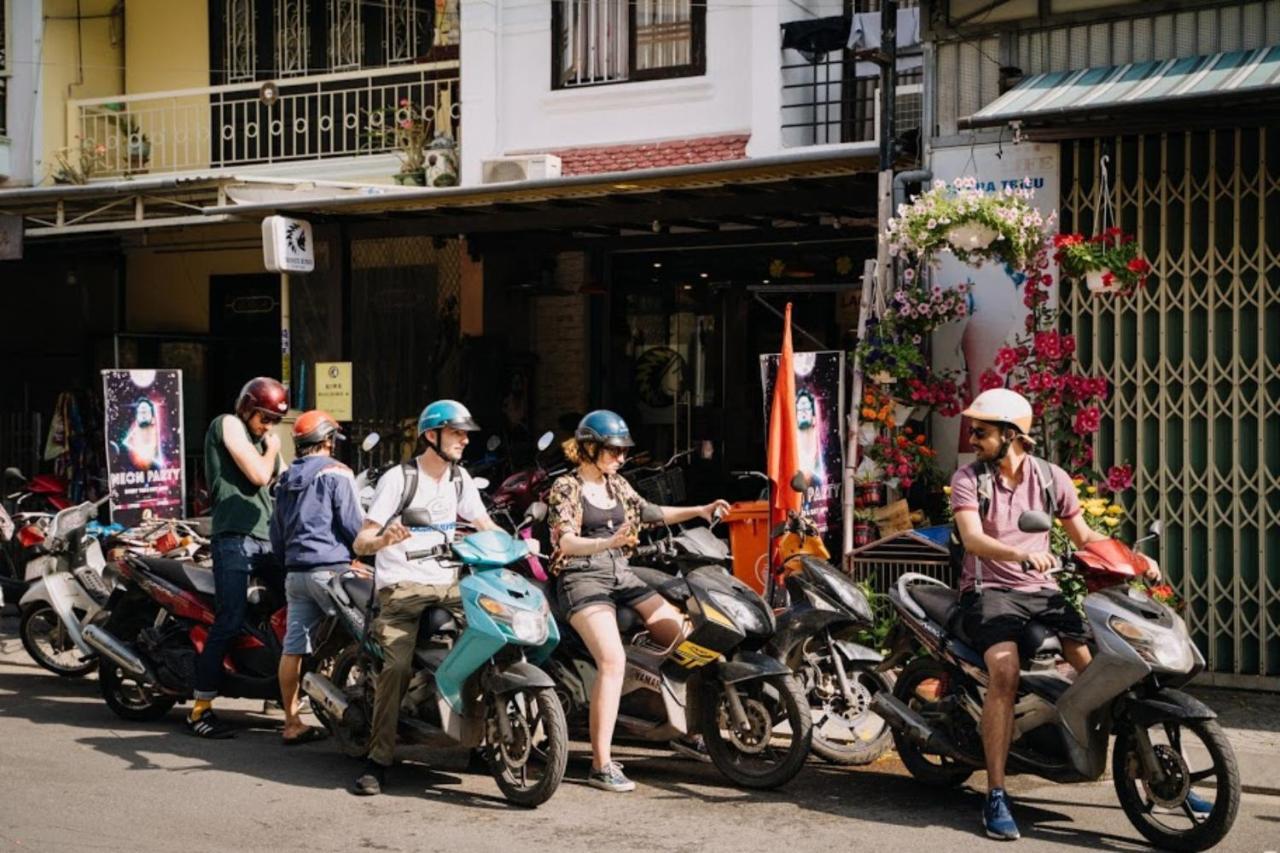 Tribee Kinh Hostel & Bar Hội An Kültér fotó