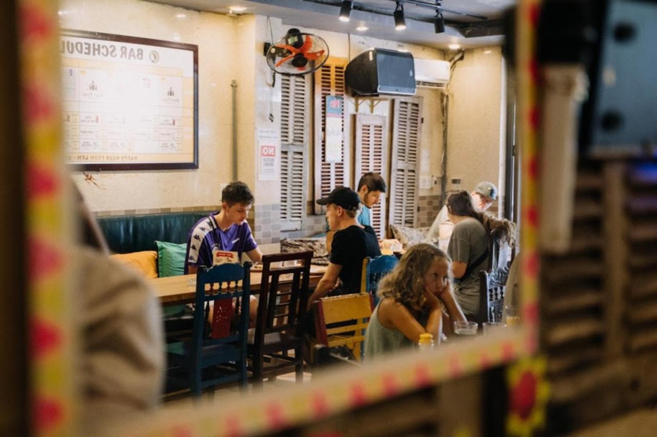 Tribee Kinh Hostel & Bar Hội An Kültér fotó