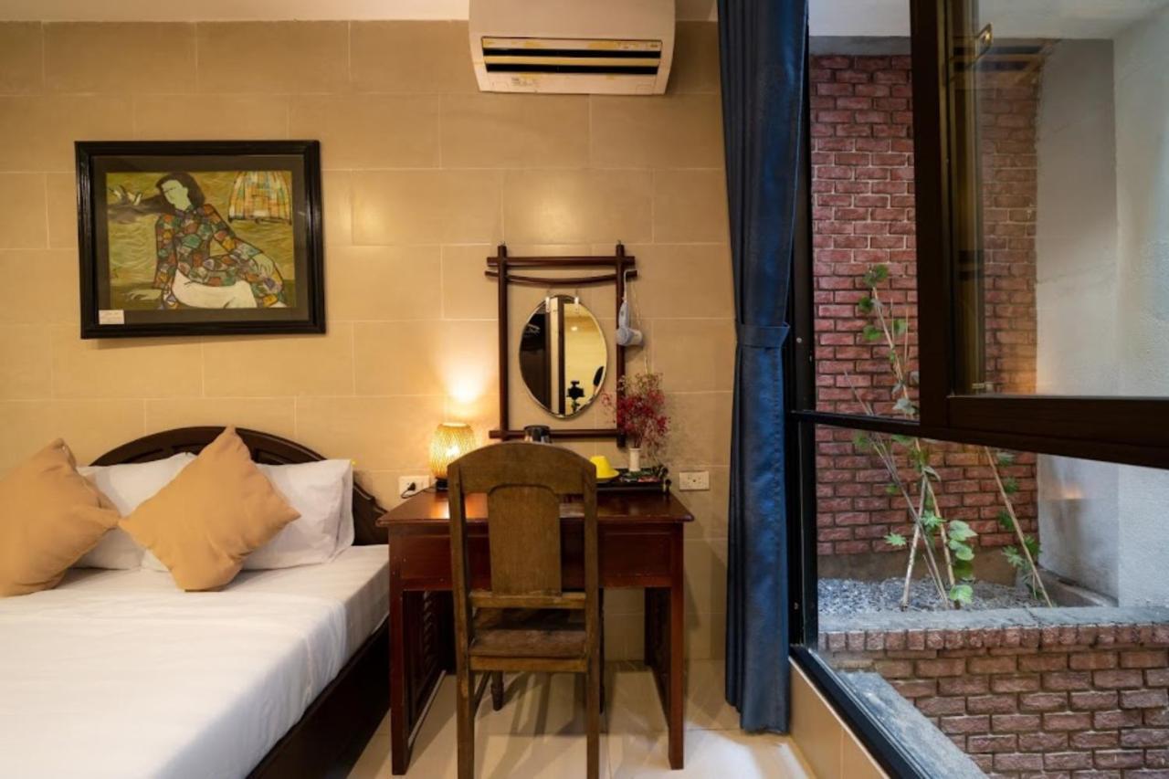 Tribee Kinh Hostel & Bar Hội An Kültér fotó