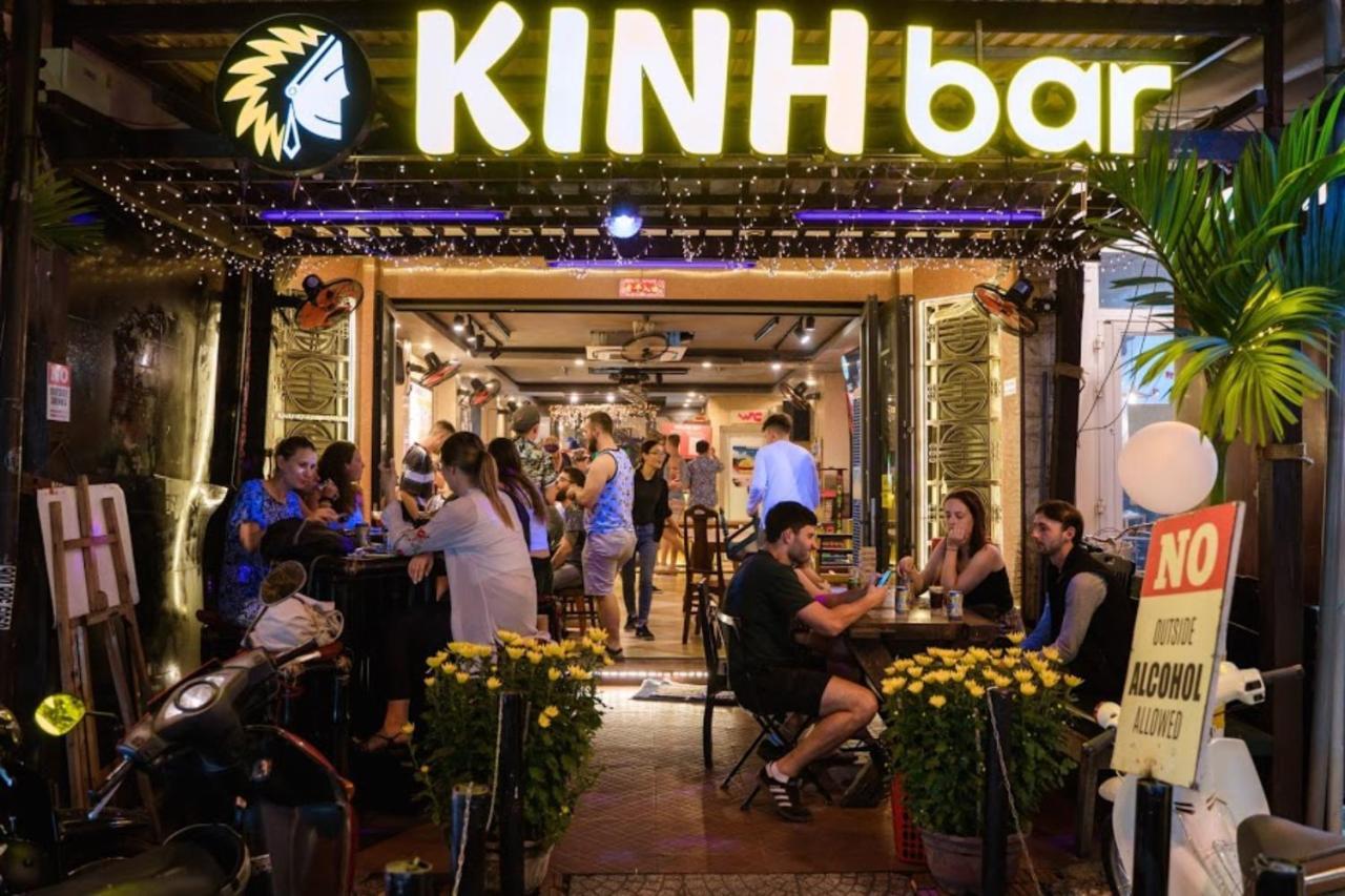 Tribee Kinh Hostel & Bar Hội An Kültér fotó