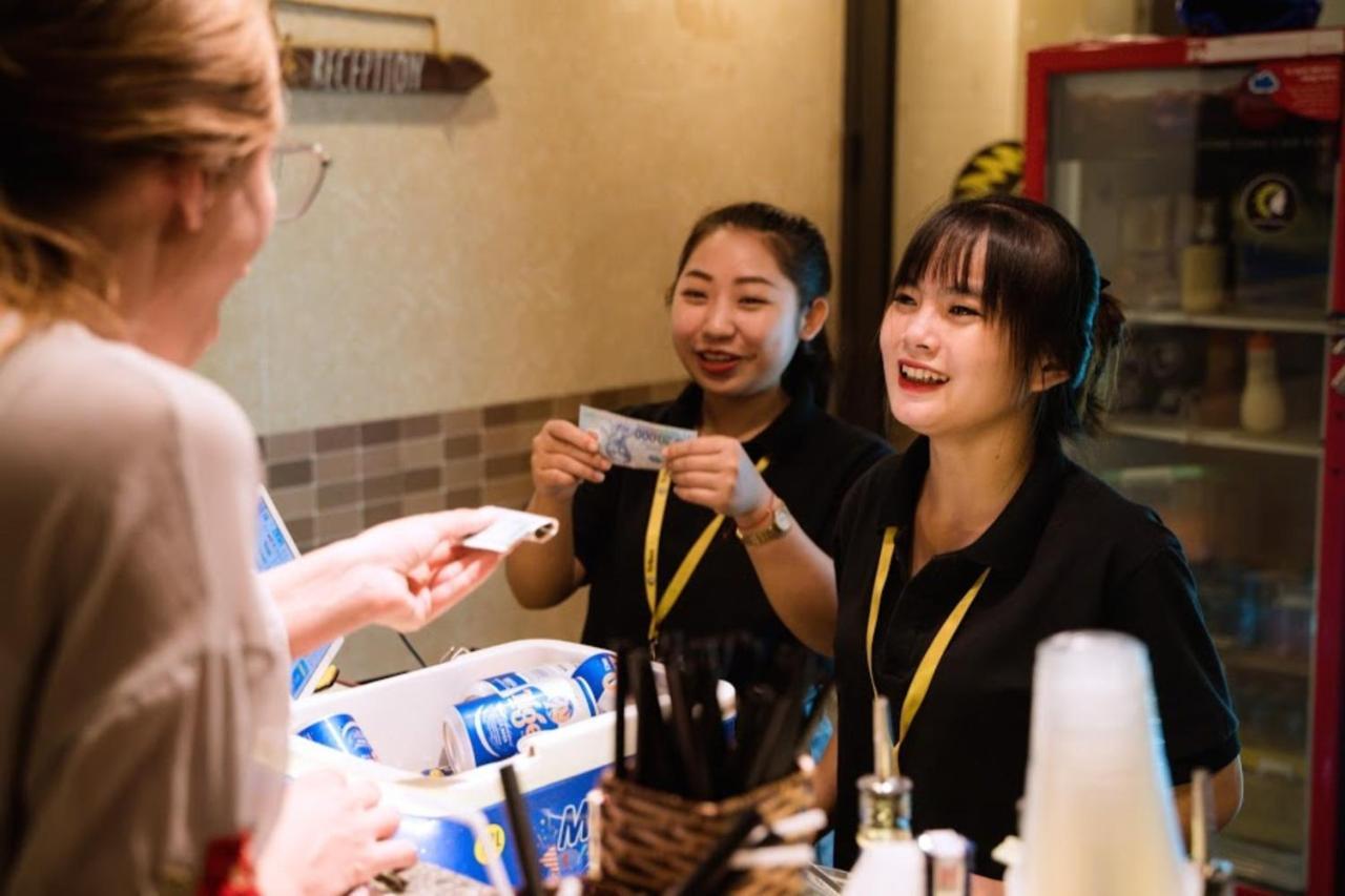 Tribee Kinh Hostel & Bar Hội An Kültér fotó