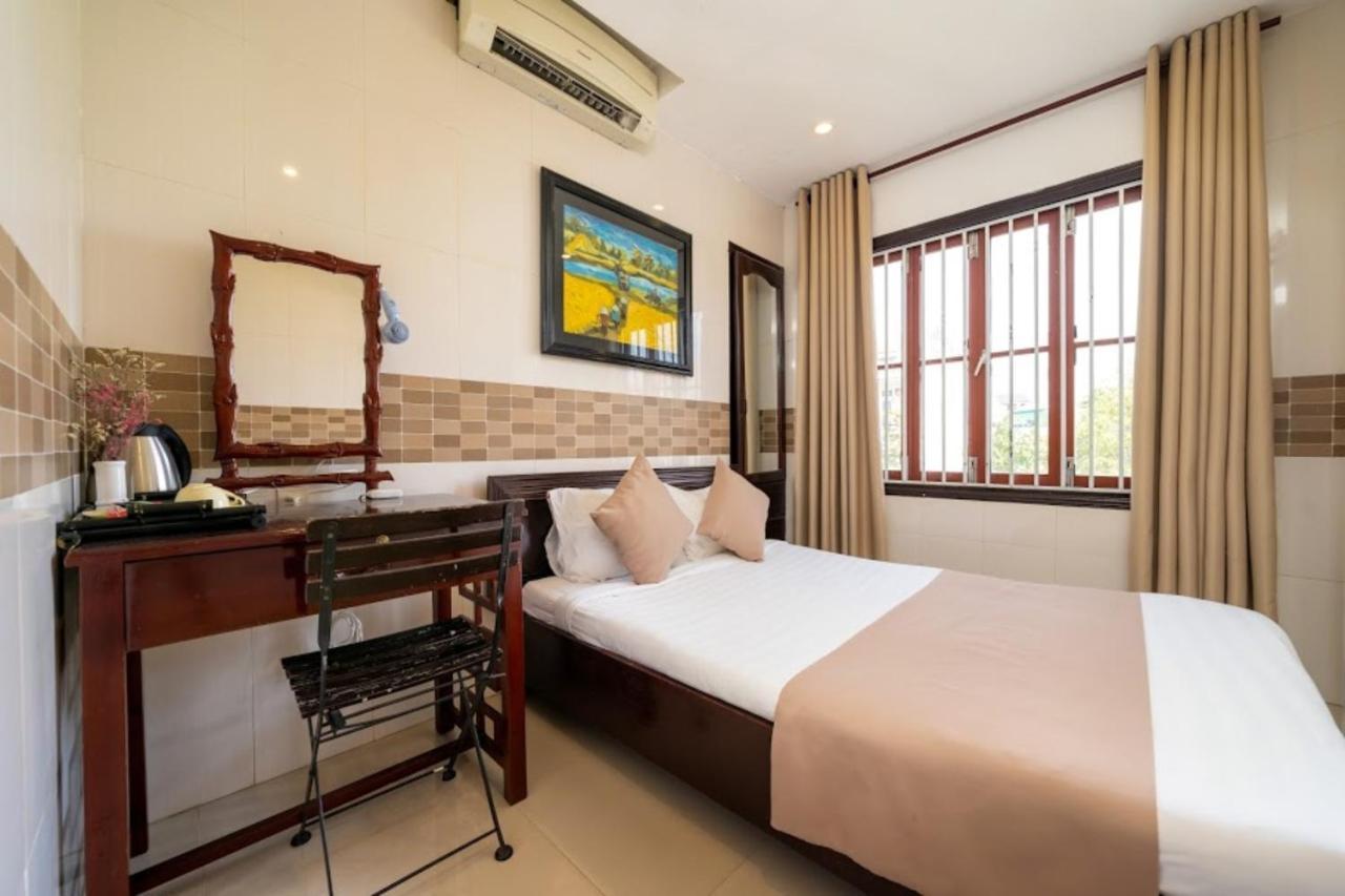 Tribee Kinh Hostel & Bar Hội An Kültér fotó