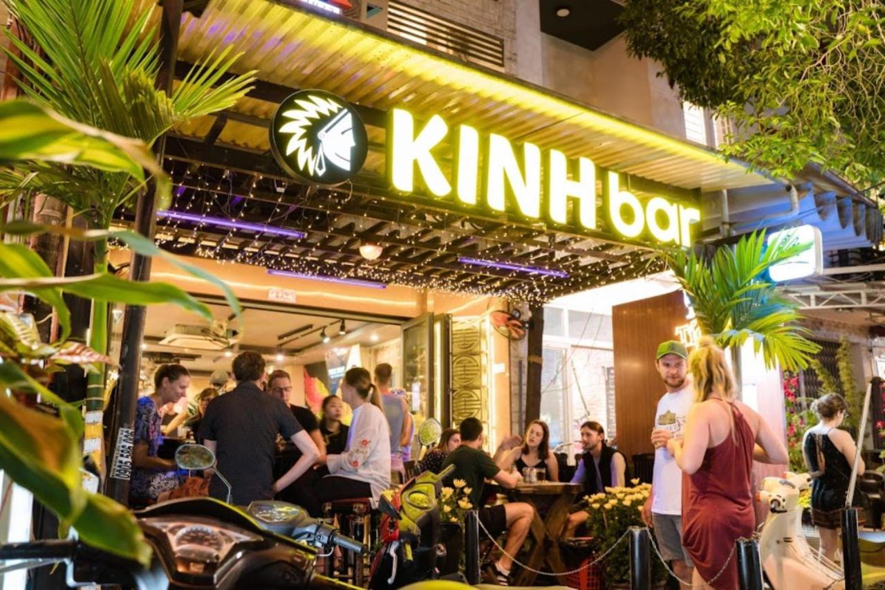 Tribee Kinh Hostel & Bar Hội An Kültér fotó