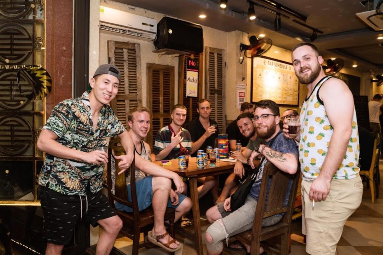 Tribee Kinh Hostel & Bar Hội An Kültér fotó