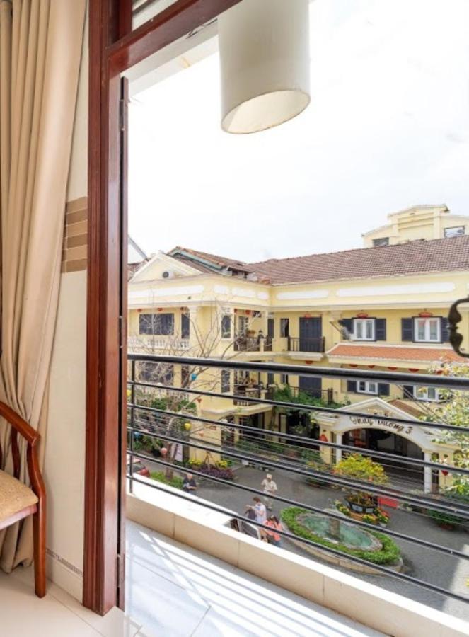 Tribee Kinh Hostel & Bar Hội An Kültér fotó