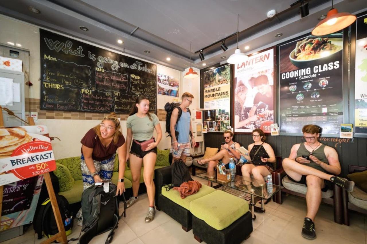 Tribee Kinh Hostel & Bar Hội An Kültér fotó