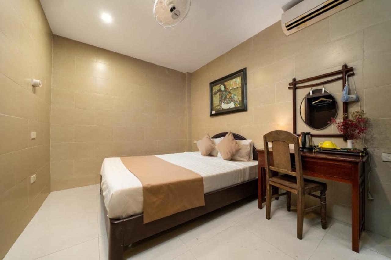 Tribee Kinh Hostel & Bar Hội An Kültér fotó