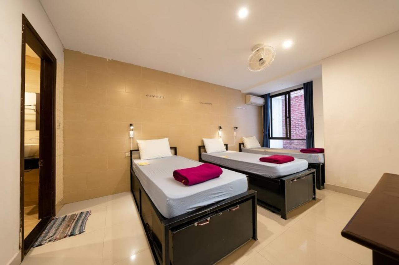 Tribee Kinh Hostel & Bar Hội An Kültér fotó